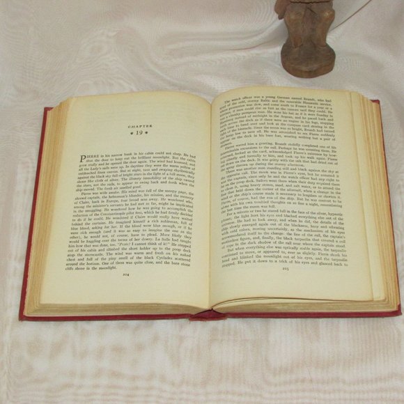 1948 The Burnished Blade George Schoonover 1st Edition Vintage Used Book - Picture 7 of 9